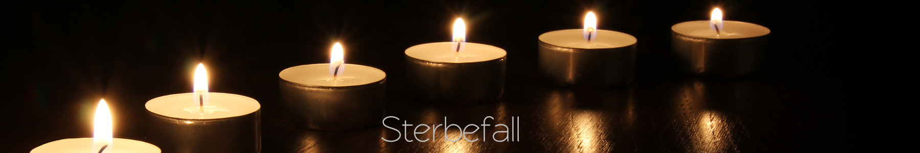 Sterbefall 